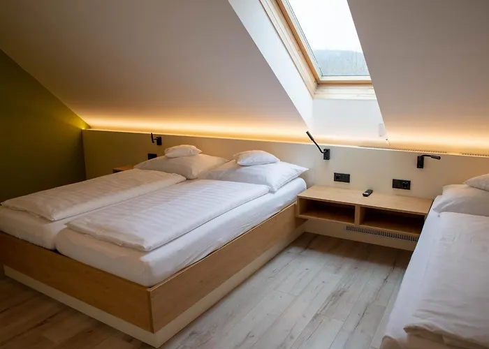 Christine ゲストハウス Grossweikersdorf